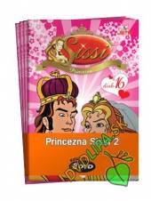  Princezna Sissi 2 - kolekce 8 DVD - supershop.sk