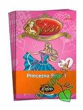  Princezna Sissi 1 - kolekce 8 DVD - supershop.sk