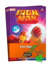  Iron Man 2 - kolekce 4 DVD - supershop.sk