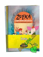 FILM  - DVD Žofka - kolekce 3 DVD