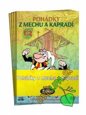  Pohádky z mechu a kapradí - kolekce 5 DVD - supershop.sk