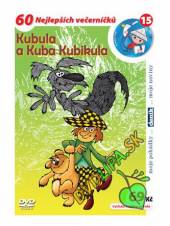  Kubula a Kuba Kubikula DVD - suprshop.cz