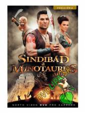  Sindibád a Minotaurus DVD - supershop.sk