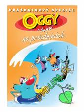  Oggy a švábi – Na prázdninách DVD - suprshop.cz