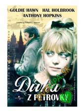  Dívka z Petrovky DVD - supershop.sk