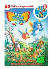  Malí létající medvídci 09 DVD - supershop.sk