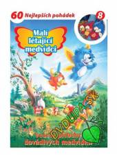  Malí létající medvídci 08 DVD - supershop.sk