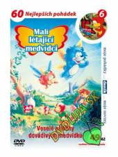  Malí létající medvídci 06 DVD - supershop.sk