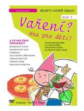  Vaření? Hra pro děti 05 DVD - supershop.sk