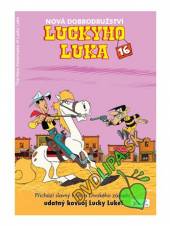  Nová dobrodružství Luckyho Luka 16 DVD - supershop.sk