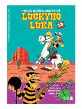  Nová dobrodružství Luckyho Luka 13 DVD  - supershop.sk