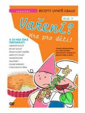  Vaření? Hra pro děti 03 DVD - supershop.sk