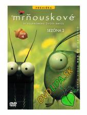  Mrňouskové 04 DVD - suprshop.cz
