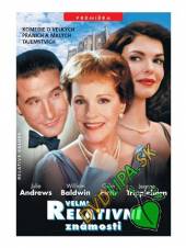  Velmi relativní známosti DVD - supershop.sk