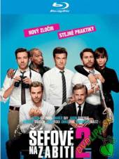  Šéfové na zabití 2 (Horrible Bosses 2) Blu-ray [BLURAY] - suprshop.cz