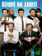  Šéfové na zabití 2 (Horrible Bosses 2) DVD  - supershop.sk