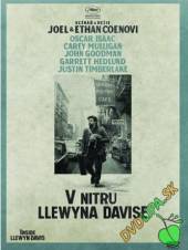  V nitru Llewyna Davise (Inside Llewyn Davis) DVD - supershop.sk