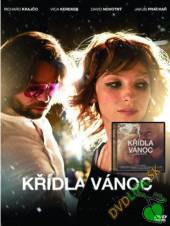  KŘÍDLA VÁNOC (Limitovaná edice se soundtrackem) - DVD - supershop.sk