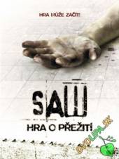  SAW: Hra o Přežití (SAW) 1 DVD - supershop.sk