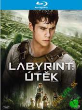  LABYRINT: ÚTĚK (The Maze Runner) Blu-ray [BLURAY] - suprshop.cz
