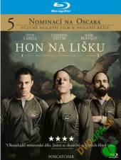  HON NA LIŠKU (FOXCATCHER) Blu-ray [BLURAY] - suprshop.cz