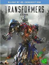 FILM  - BRD Transformers 4: ..