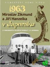  Miroslav Zikmund a Jiří Hanzelka v Japonsku 1963 - 2x DVD - supershop.sk