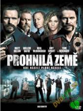  Prohnilá země (Bad Country) DVD - supershop.sk