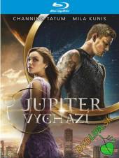  Jupiter vychází (Jupiter Ascending) - Blu-ray [BLURAY] - suprshop.cz