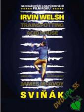 Sviňák (Filth) DVD - supershop.sk