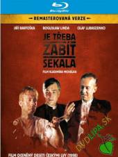  Je třeba zabít Sekala (Je třeba zabít Sekala) - Blu-Ray [BLURAY] - supershop.sk