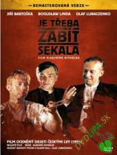  Je třeba zabít Sekala (Je třeba zabít Sekala) DVD - supershop.sk