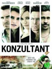  Konzultant (The Counselor) DVD - supershop.sk
