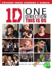  One Direction: This Is Us (One Direction: This Is Us) DVD - supershop.sk
