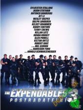  EXPENDABLES 3 : POSTRADATELNÍ 3 DVD - supershop.sk