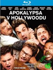  APOKALYPSA V HOLLYWOODU (This Is The End) - Blu-ray [BLURAY] - supershop.sk