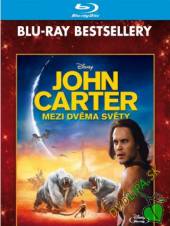  John Carter: Mezi dvěma světy (John Carter) - Blu-ray bestsellery [BLURAY] - supershop.sk