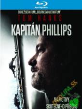  KAPITÁN PHILLIPS ( Captain Phillips) - Blu-ray [BLURAY] - supershop.sk