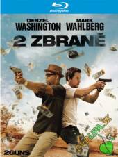  2 ZBRANĚ (2 Guns) - Blu-ray [BLURAY] - suprshop.cz