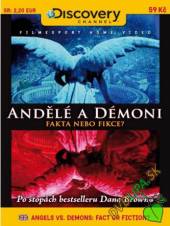  Andělé a démoni: fakta nebo fikce? (ANGELS vs. DEMONS: FACT OR FICTION?) DVD - supershop.sk