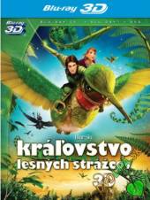 FILM  - DVD KRÁLOVSTVÍ LES..