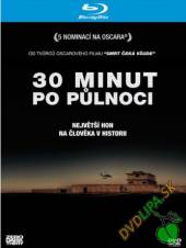  30 MINUT PO PŮLNOCI (Zero Dark Thirty) - Blu-ray [BLURAY] - supershop.sk
