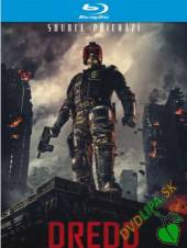  Dredd (Dredd) - Blu-ray 3D [BLURAY] - supershop.sk
