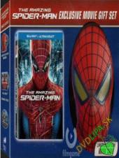  The Amazing Spider-Man 2 D+ 3D - 2012 vychází na Blu-ray v dárkových baleních - s maskou Spidermana [BLURAY] - supershop.sk