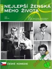  Nejlepší ženská mého života / 1968 DVD - suprshop.cz