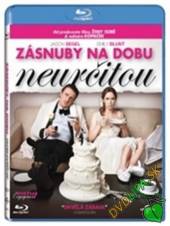  ZÁSNUBY NA DOBU NEURČITOU (Five-Year Engagement) - Blu-ray [BLURAY] - suprshop.cz