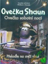  Ovečka Shaun - Shaun 3 Ovečka sobotní noci DVD - supershop.sk