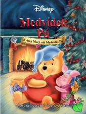  Medvídek Pú: Krásný Nový rok Medvídka Pú (Winnie the Pooh: A Very Merry Pooh Year)  - supershop.sk