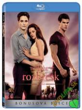  Twilight Saga: Rozbřesk - část 1. Blu-ray [BLURAY] - suprshop.cz