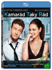  Kamarád taky rád / Ide len o sex / ( Friends with Benefits) Blu - Ray - supershop.sk